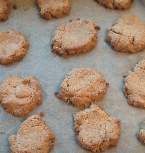 The quickest, easiest and tastiest cookie